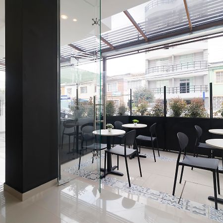 Hotel Wess Bogota Exterior photo
