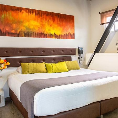 Hotel Wess Bogota Exterior photo
