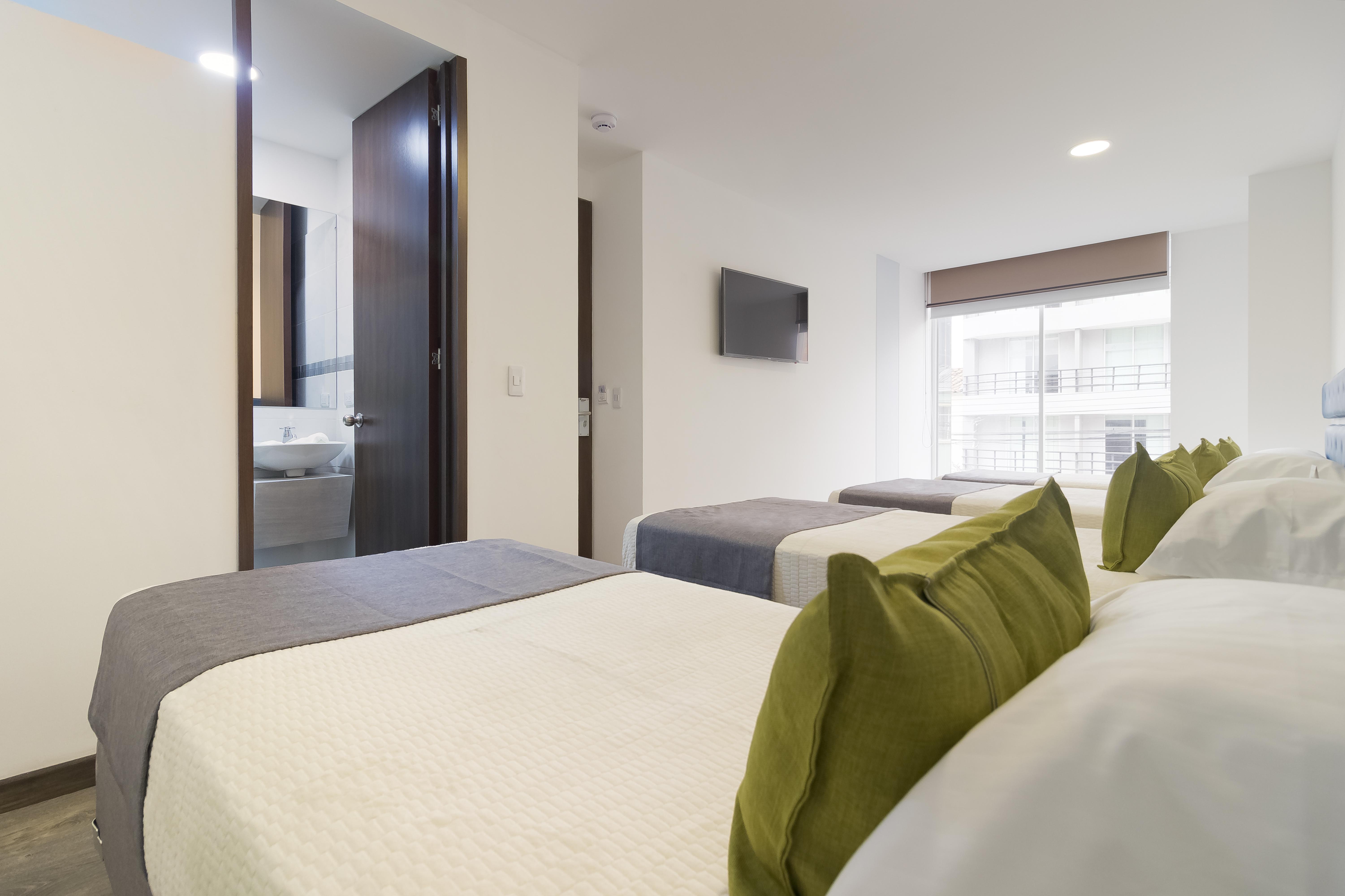 Hotel Wess Bogota Exterior photo