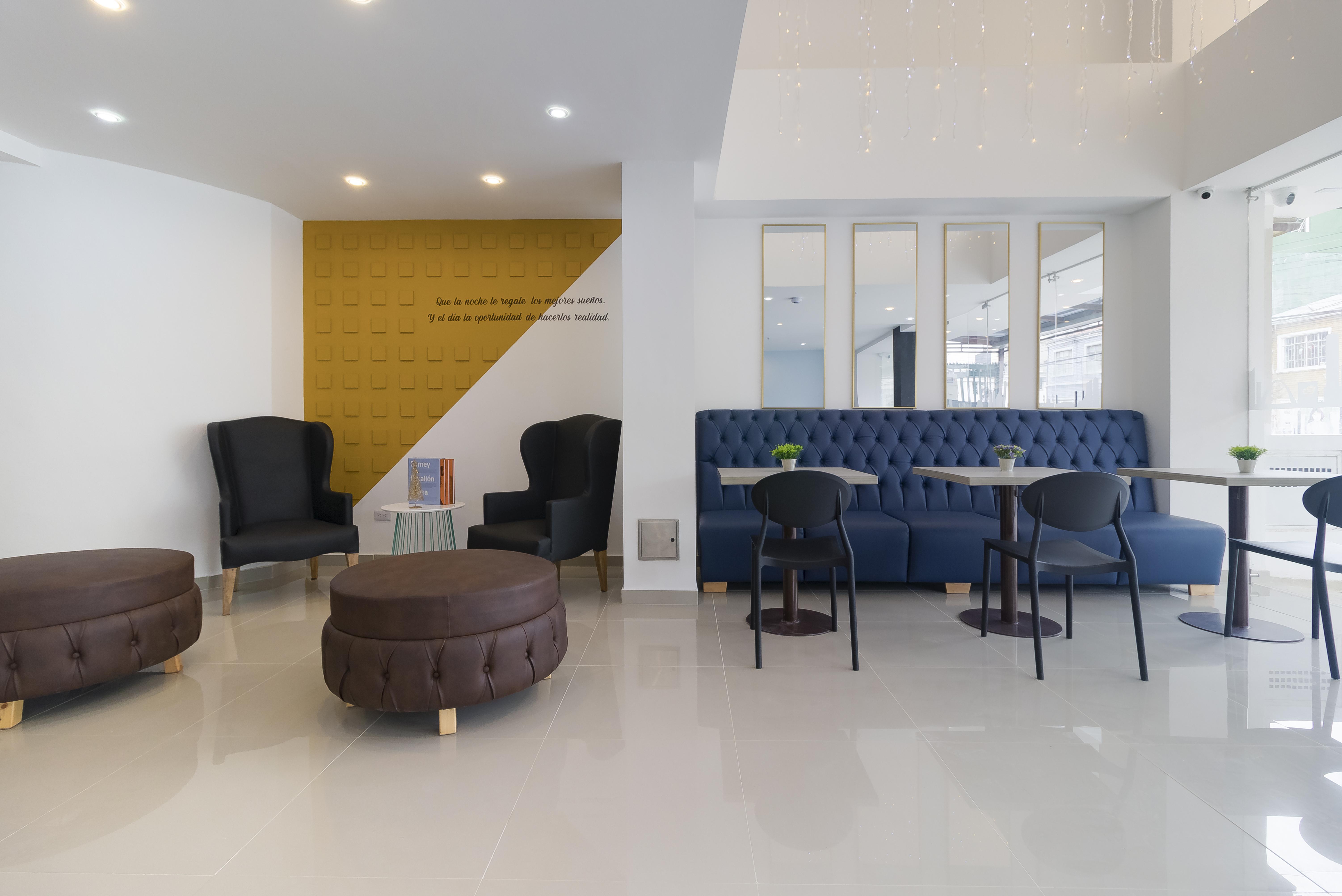 Hotel Wess Bogota Exterior photo