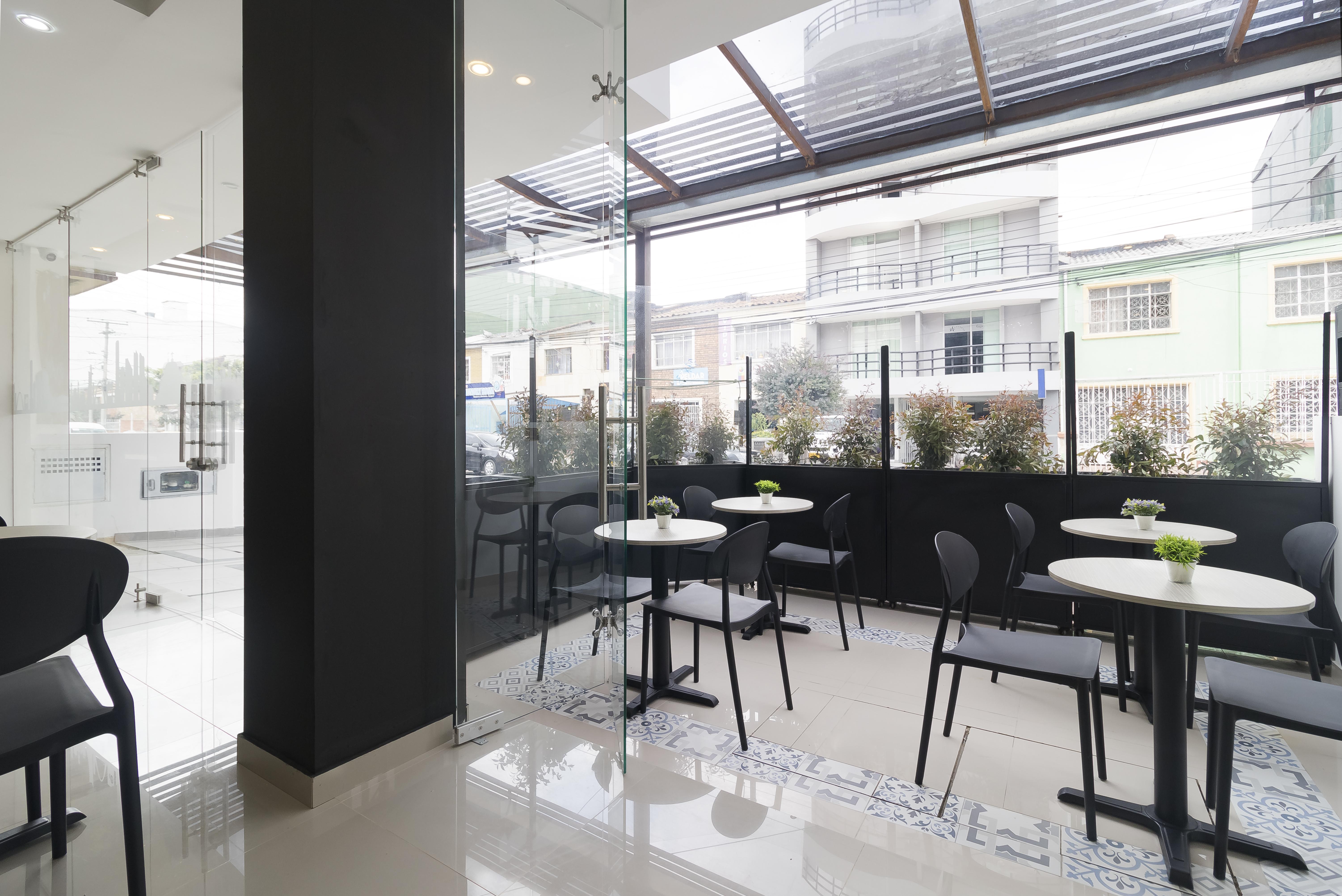 Hotel Wess Bogota Exterior photo