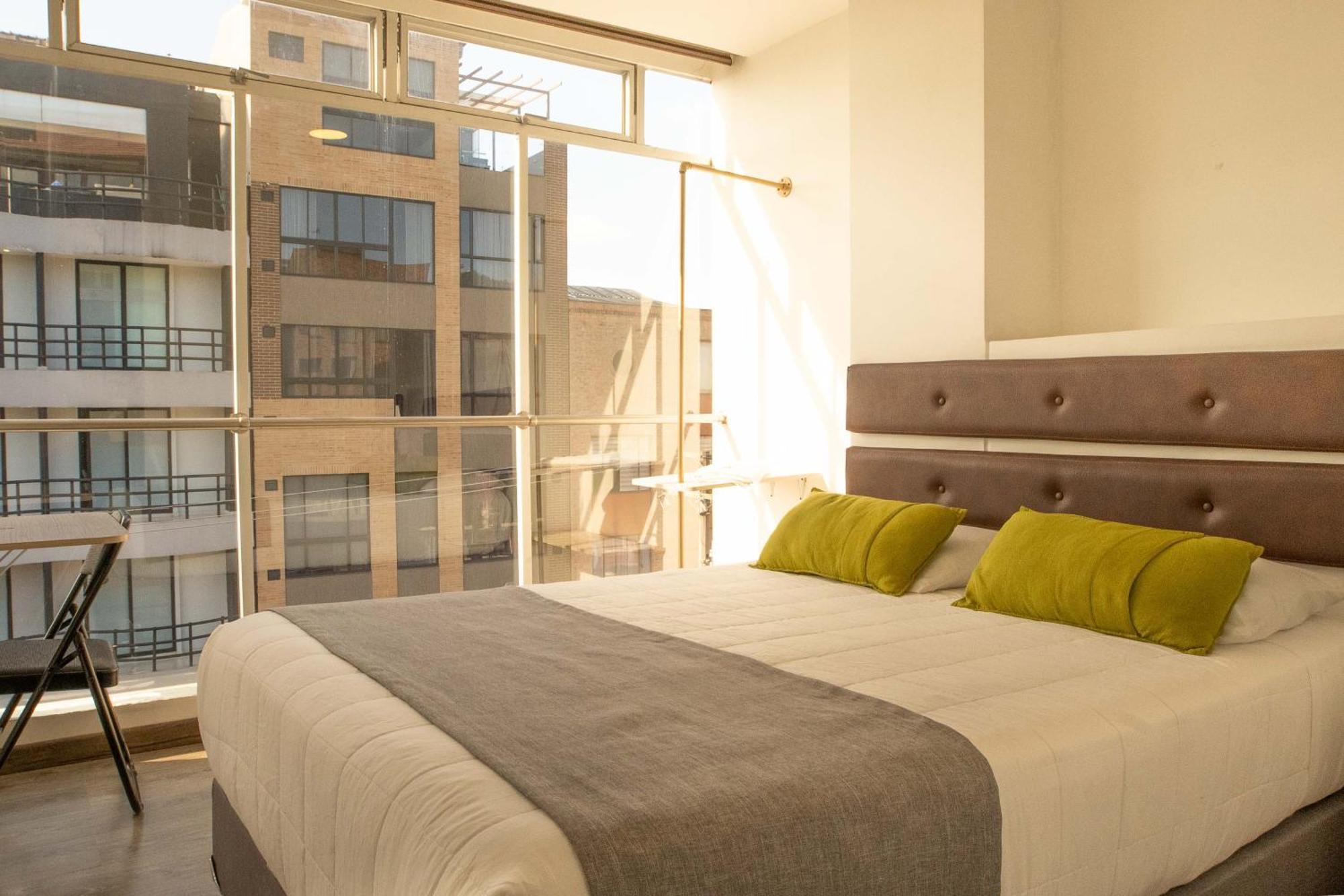 Hotel Wess Bogota Exterior photo