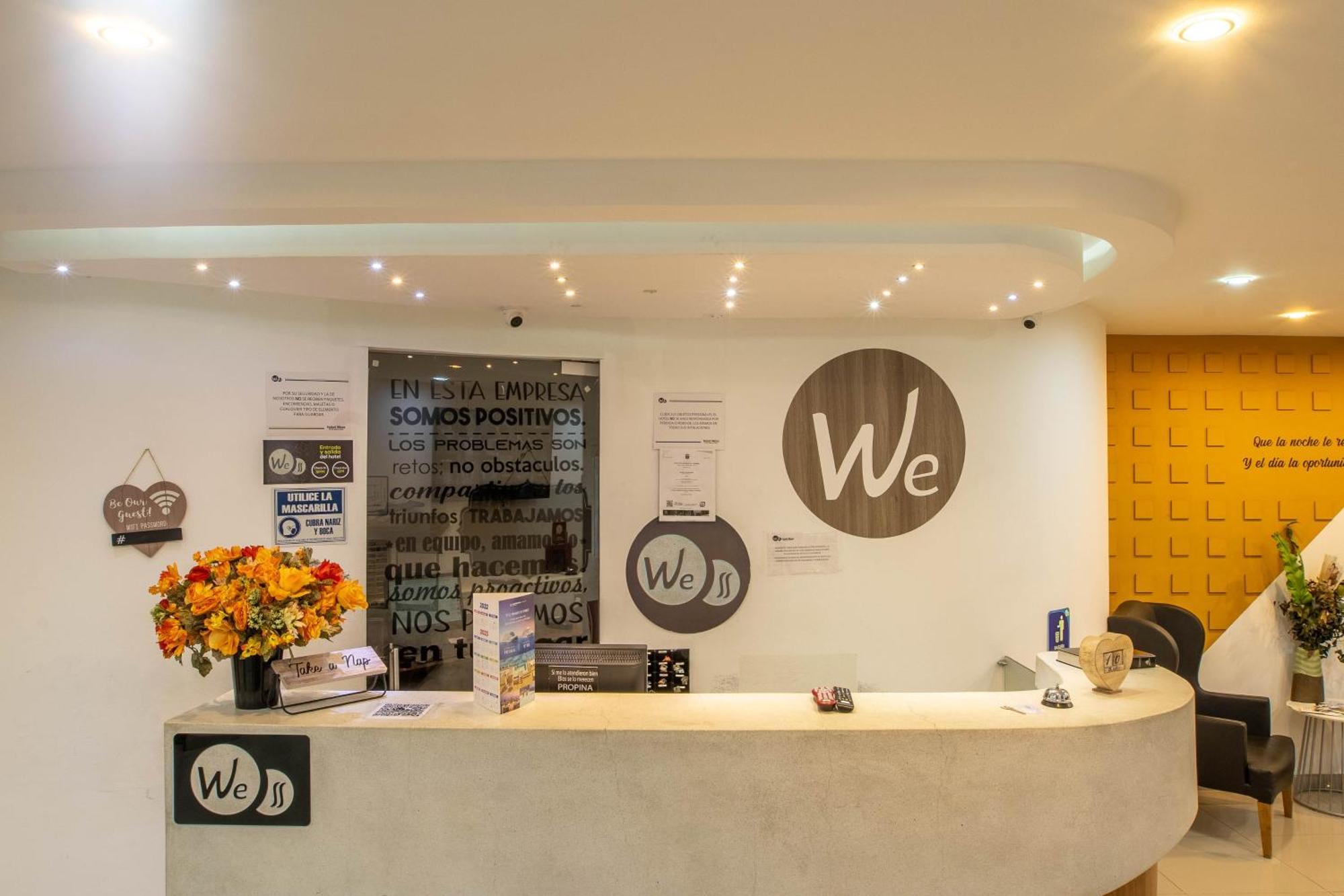 Hotel Wess Bogota Exterior photo