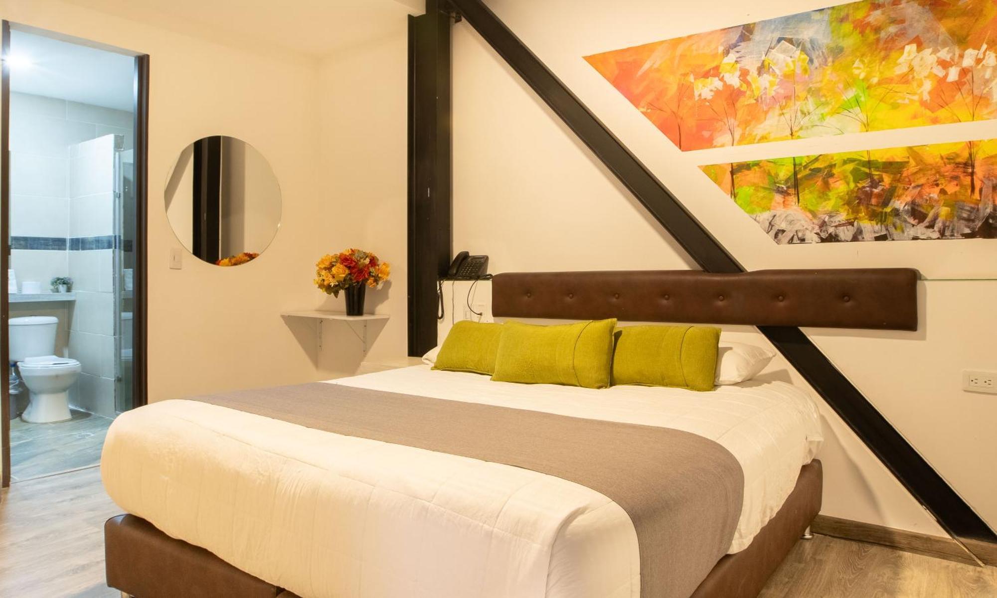 Hotel Wess Bogota Exterior photo
