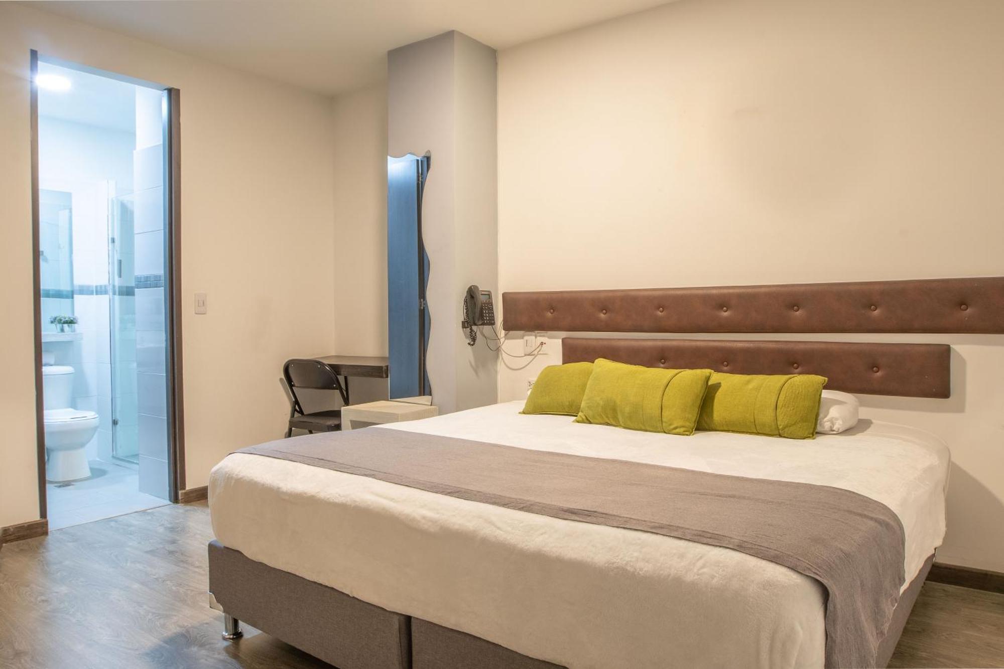 Hotel Wess Bogota Exterior photo