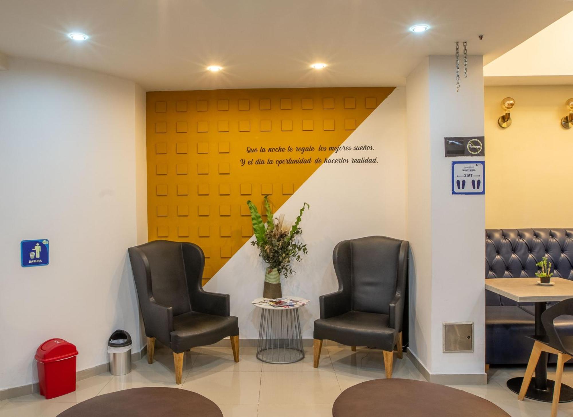 Hotel Wess Bogota Exterior photo