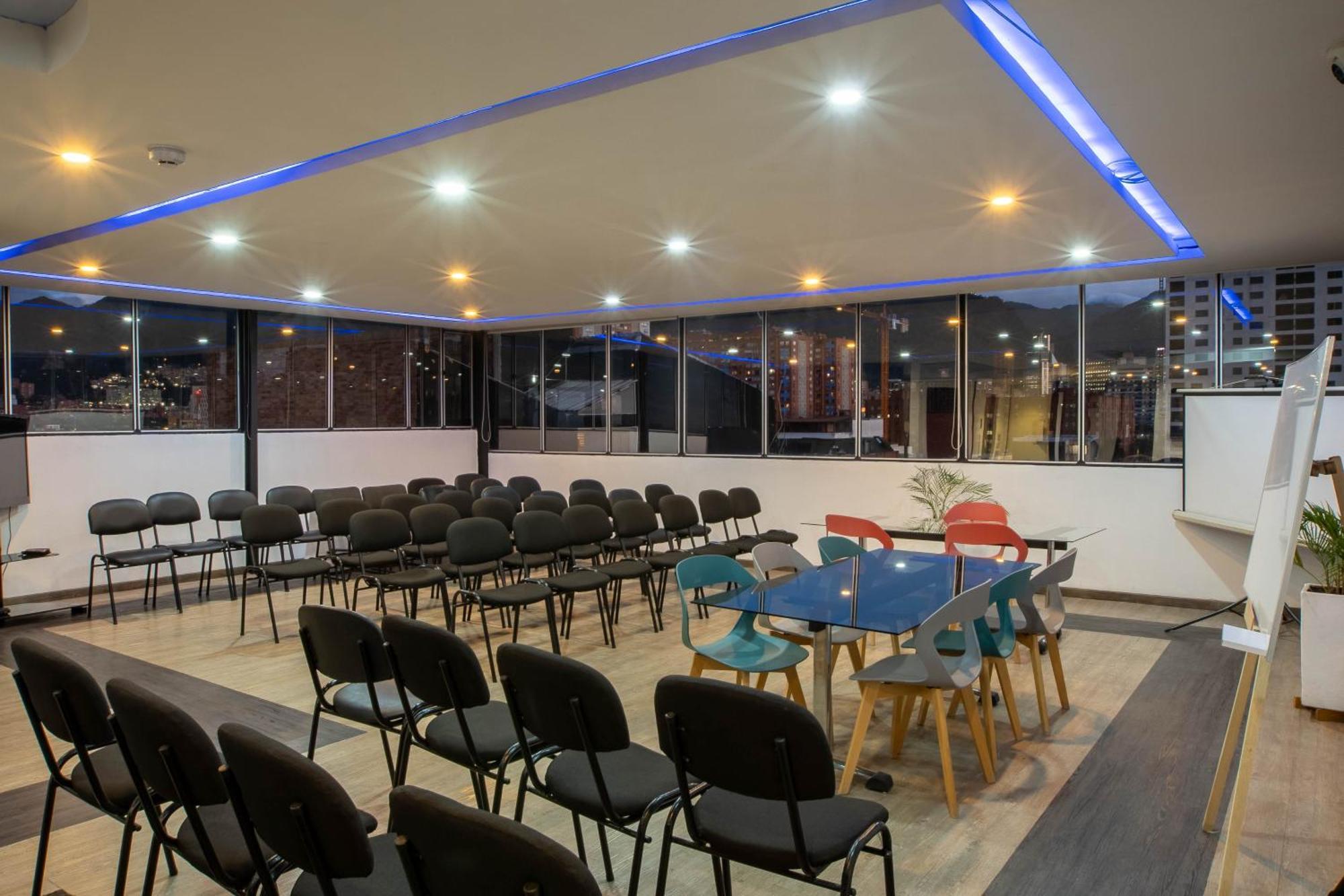 Hotel Wess Bogota Exterior photo