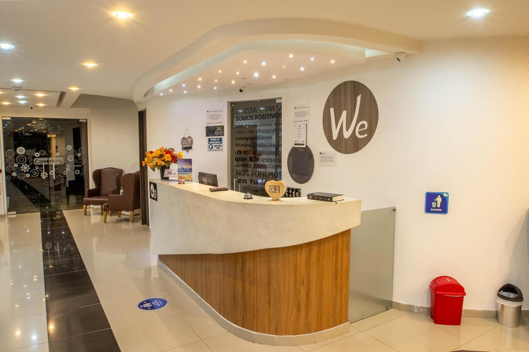 Hotel Wess Bogota Exterior photo