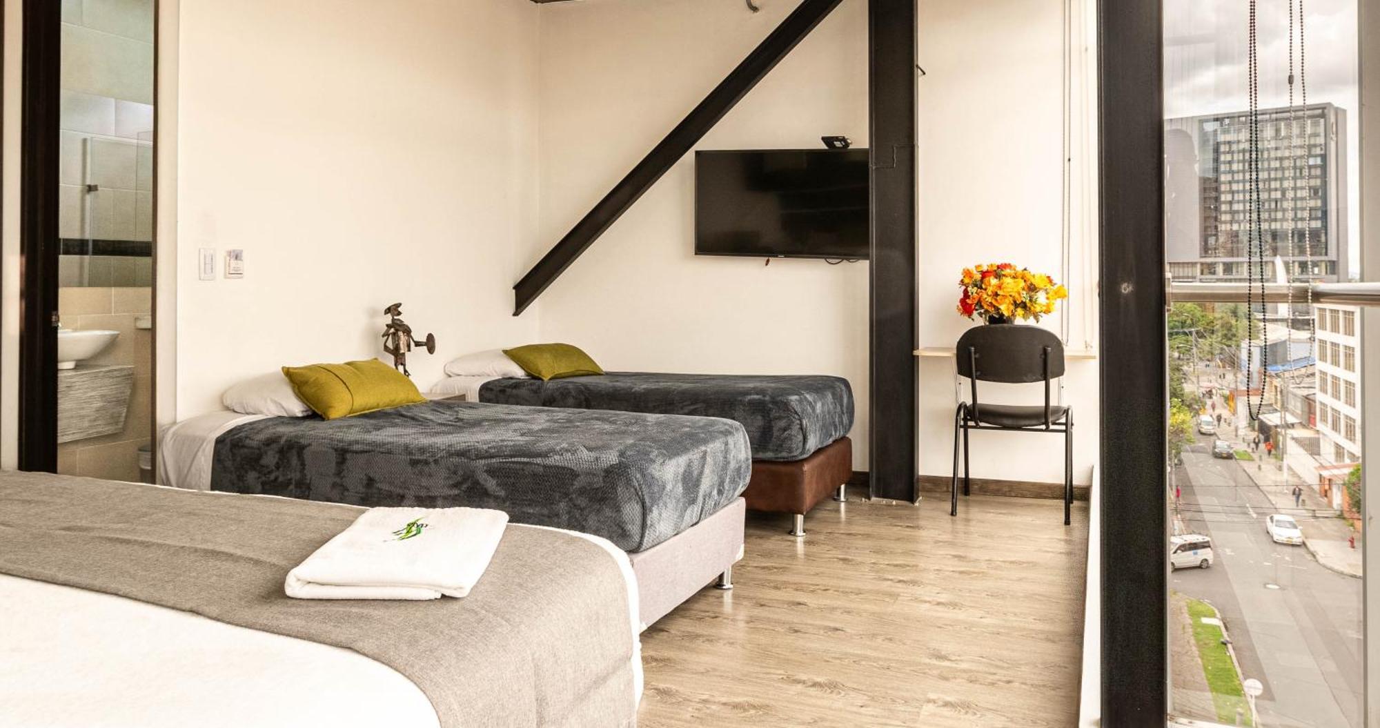 Hotel Wess Bogota Exterior photo