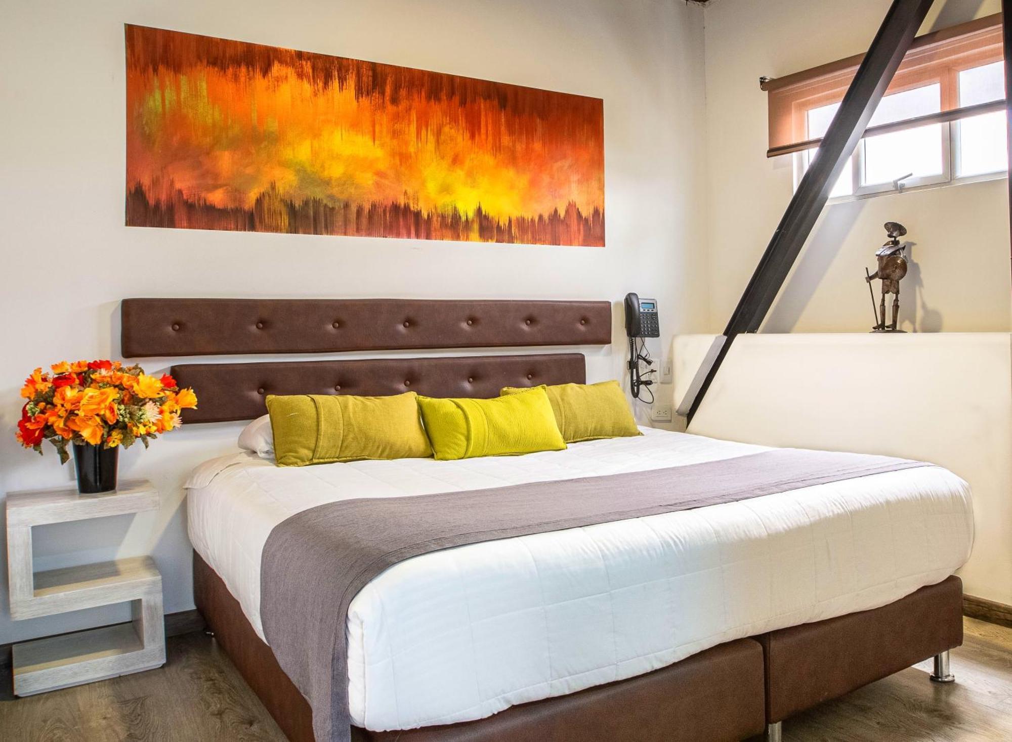 Hotel Wess Bogota Exterior photo