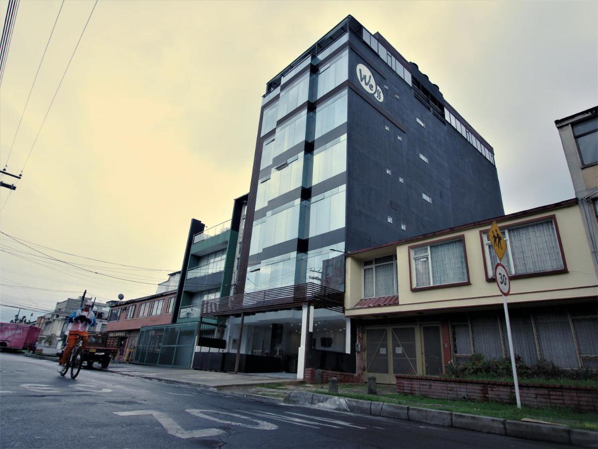 Hotel Wess Bogota Exterior photo