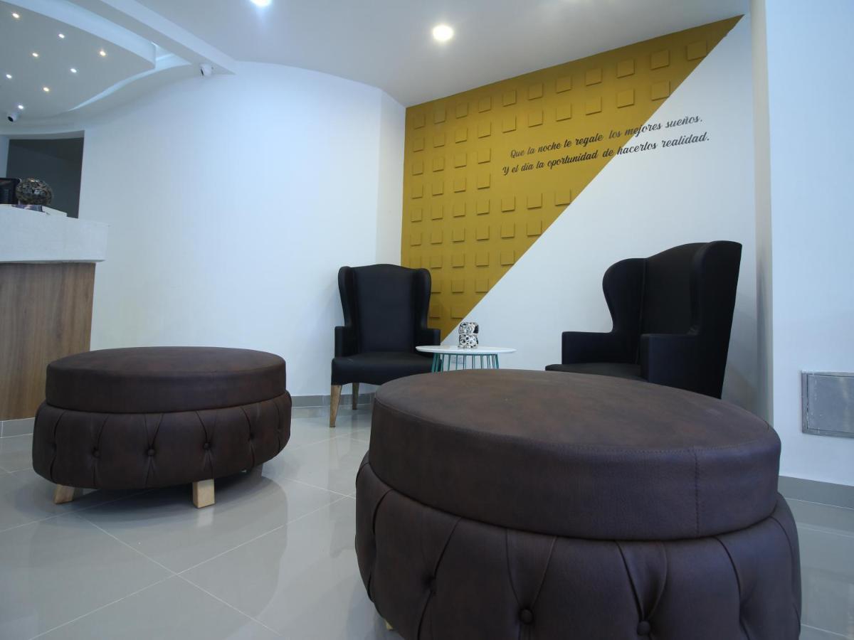 Hotel Wess Bogota Exterior photo