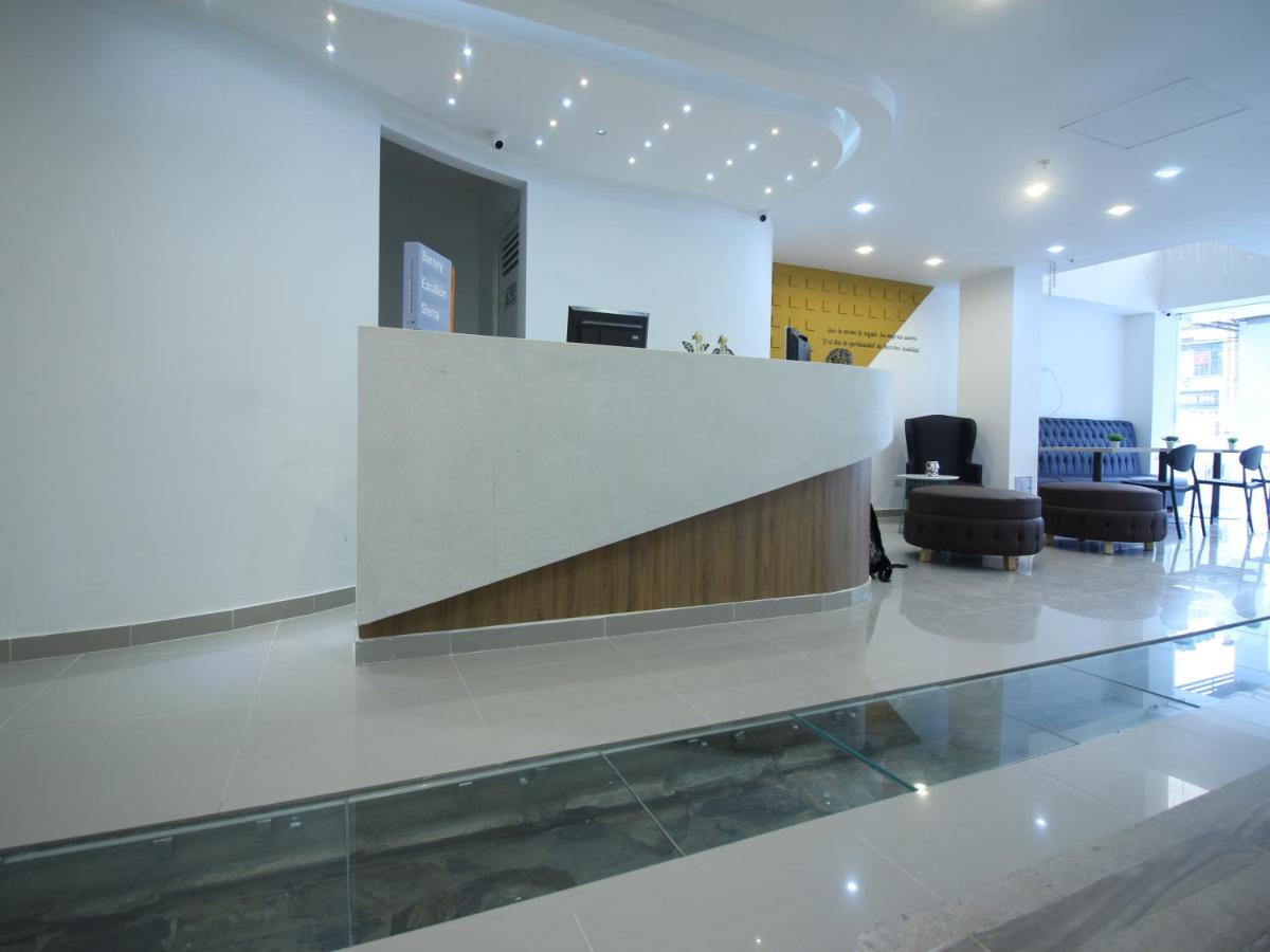 Hotel Wess Bogota Exterior photo