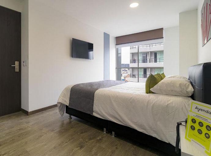 Hotel Wess Bogota Exterior photo